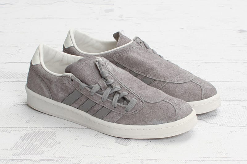 adidas Originals Campus FTBL “Grey Rock” 全新配色鞋款
