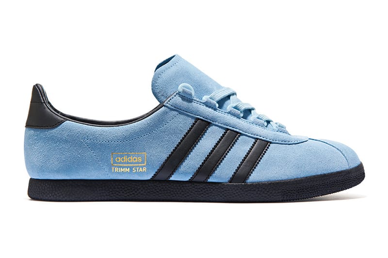adidas Originals Trimm Star “Dark Marine” &amp; “Argentina Blue” size? 獨家限定鞋款