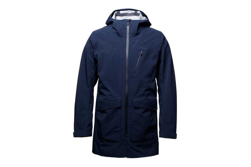 Aether Apparel The Cascade Jacket 機能性風衣
