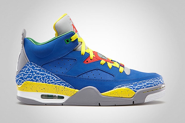 Air Jordan Son of Mars Low “Do The Right Thing” 鞋款