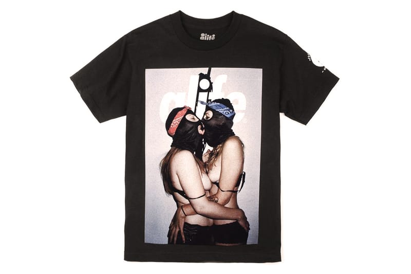 ALIFE 2013 春季首波 T-Shirt 系列