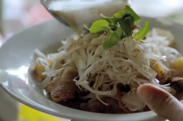 Anthony Bourdain 的新節目 “Parts Unknown” 本週於 CNN 首播