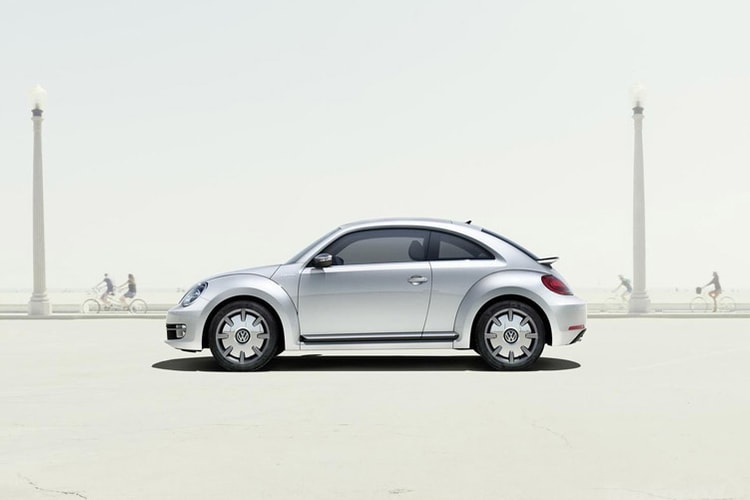 Apple x Volkswagen iBeetle 合作車款