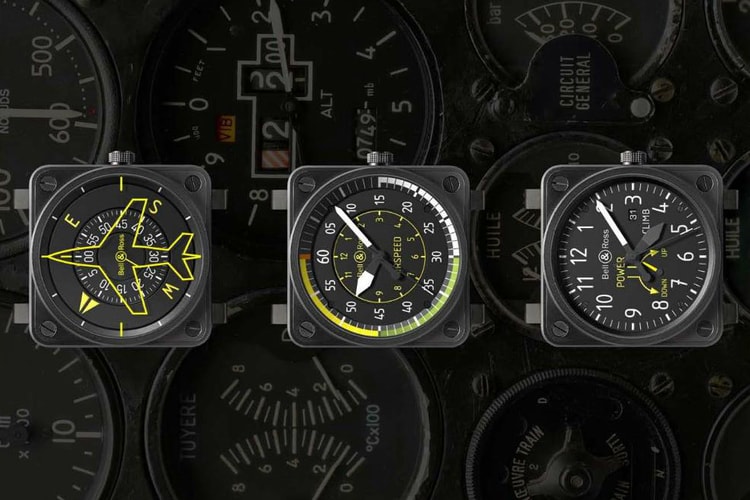 Bell & Ross Aviation Collection 全新腕表系列預覽