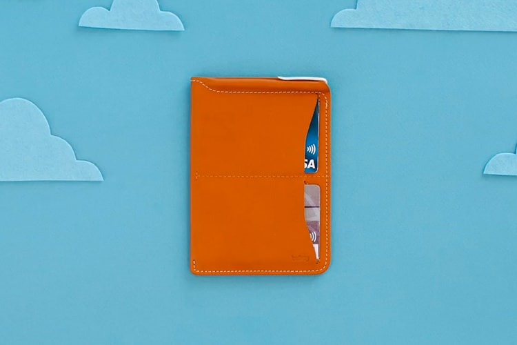 Bellroy 護照套