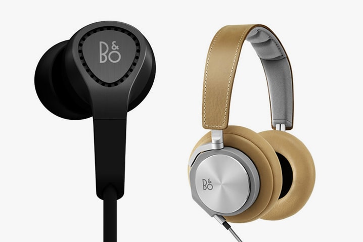 BeoPlay H3 & H6 Headphones 新款耳機
