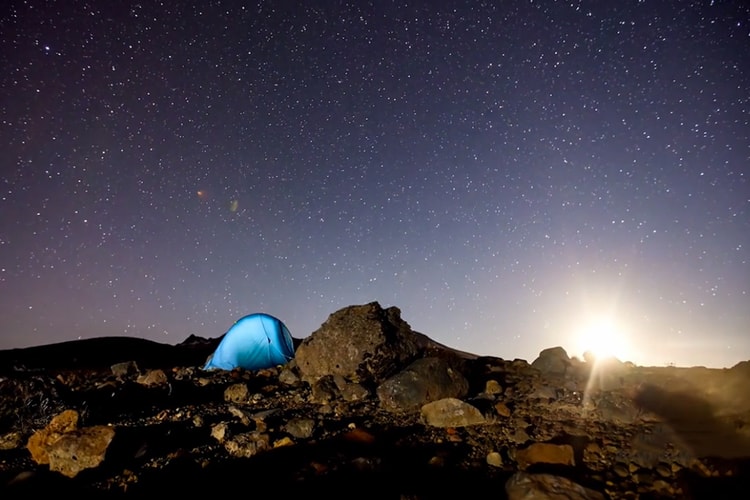 攝影師 Bevan Percival 透過縮時攝影記錄紐西蘭精彩的大自然景色