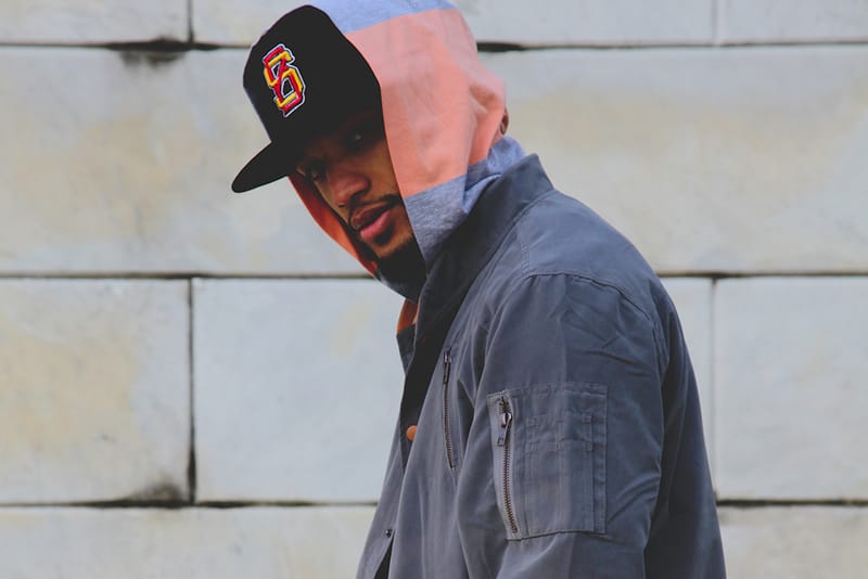 Black Scale 2013 春夏系列造型 Lookbook