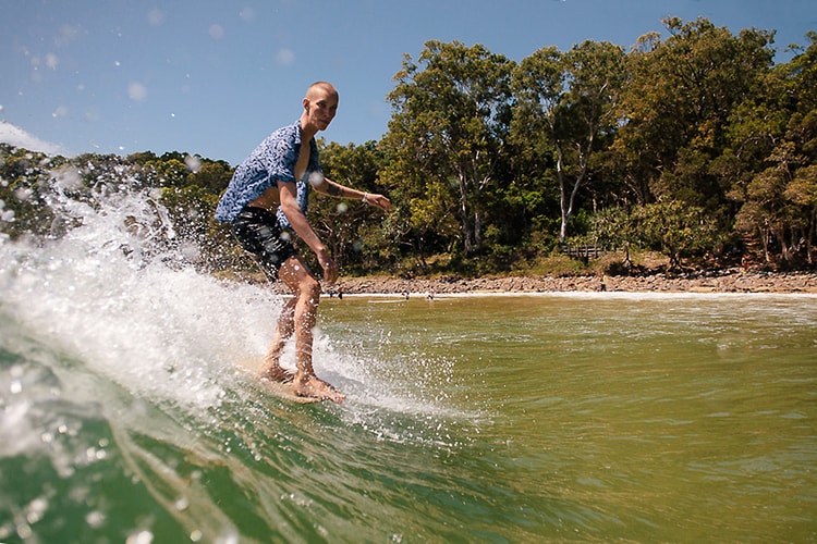 Brixton 2013 夏季造型 Lookbook