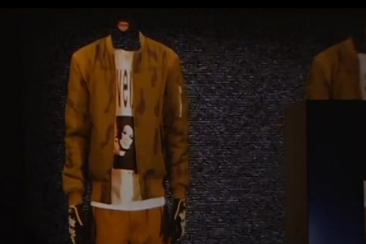 C.E 2013 秋冬系列發佈會 @ Versus Tokyo Fashion Week 視頻回顧