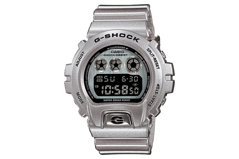 Casio G-Shock 30 週年紀念 DW-6930BS-8JR 錶款
