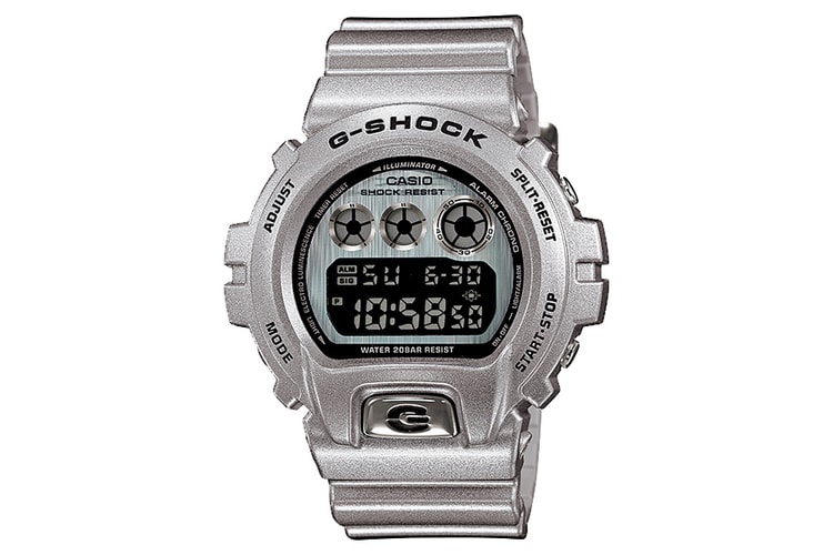Casio G-Shock 30 週年紀念 DW-6930BS-8JR 錶款