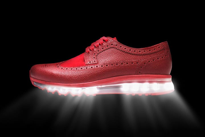 Cole Haan 360 Air Max Wingtip Concept 概念鞋款