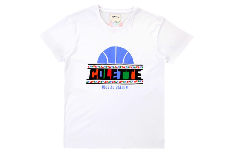 colette x BWGH 2013 年春夏季別注 T 恤