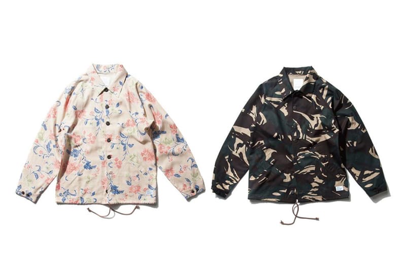 DeMarcoLab 2013 春夏 Argilla Coach Jacket