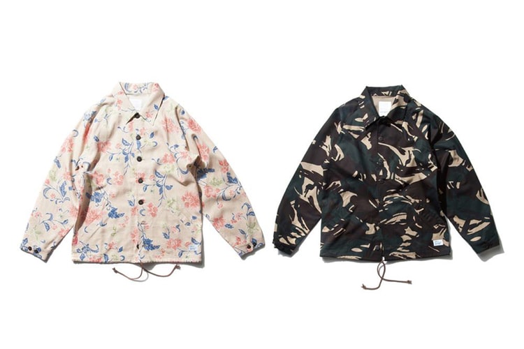 DeMarcoLab 2013 春夏 Argilla Coach Jacket