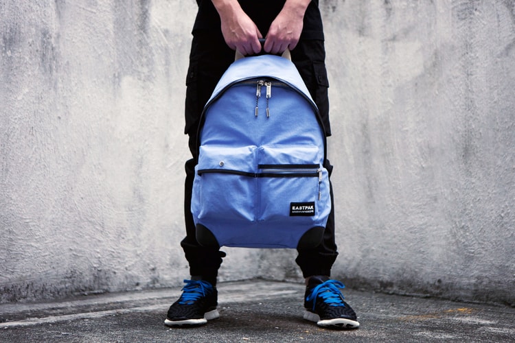 EASTPAK by KRISVANASSCHE 2013 年春夏季系列