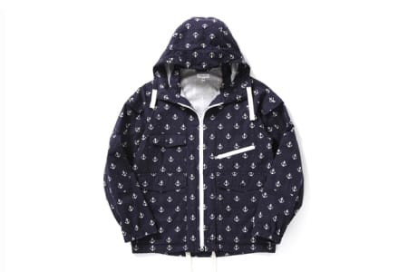 Engineered Garments 2013 春夏 Wind Parka 防風夾克