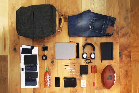 Essentials: Concrete Studio 創始人 John Park