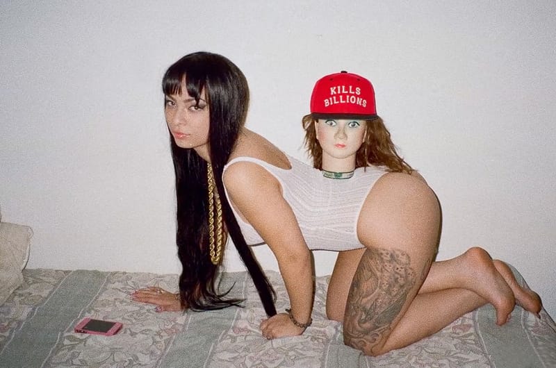 2013 ALIFE 春夏系列攝影師 Pretty Puke 專訪視頻曝光