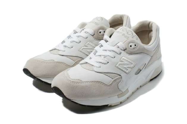 eYe COMME des GARÇONS JUNYA WATANABE MAN x New Balance 1600 聯名鞋款