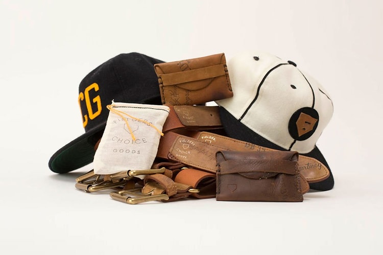 Fielder’s Choice Goods 2013 春夏配件系列