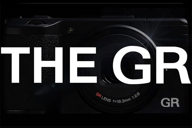 Ricoh 公佈全新 GRD-V 相機“The GR”介紹視頻