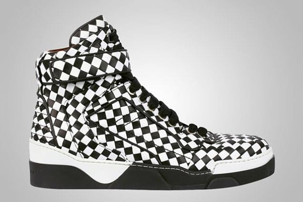 Givenchy 2013 早秋鞋履系列