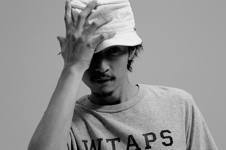 窪塚洋介親自示範 honeyee: WTAPS 2013 春夏系列 "Philosophy" 造型特輯