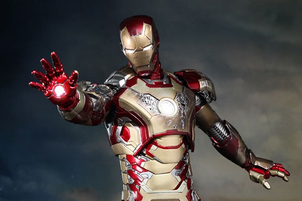 Hot Toys Iron Man 3 Mark XLII 限量版人偶