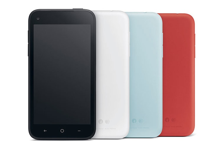 首支搭載 Facebook Home 應用程式 智能手機 HTC First 正式曝光