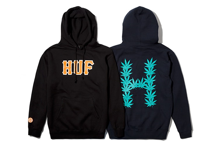 HUF 2013 春夏系列第二波新品