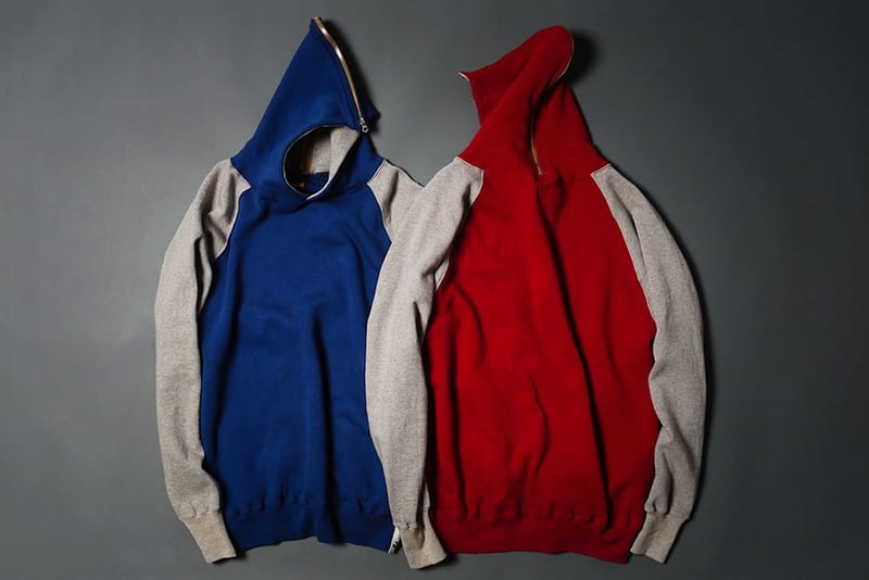 HUMAN MADE 2013 春夏 Full-Zip Hooded Sweatshirt 連帽上衣