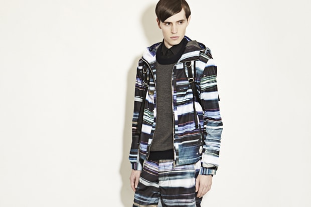 hummel J 2013 秋冬造型搭配 Lookbook