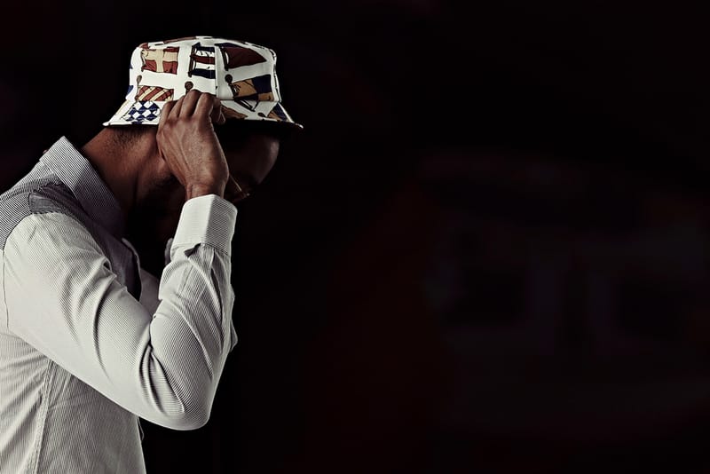 I Love Ugly 2013 春夏季 Bucket Hat 漁夫帽系列