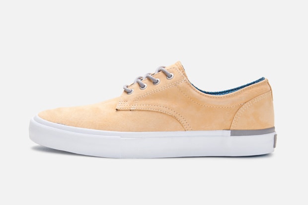Jason Dill x Vans Syndicate Derby “S” 鞋款