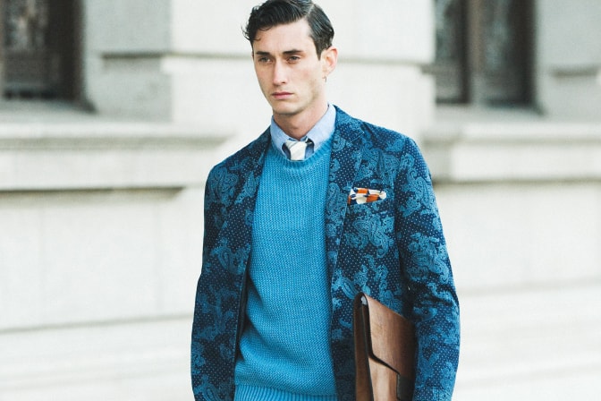 Journal Standard TRISECT 2013 春夏系列造型 Lookbook