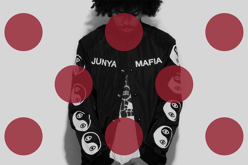 JUNYA MAFIA 2013 年首波系列