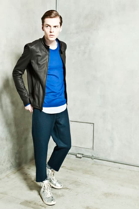 Kazuyuki Kumagai 2013 秋冬系列造型搭配 Lookbook