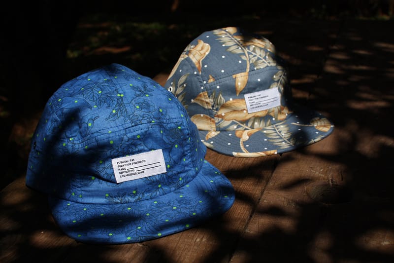 KicksHI x Publish 2013 春夏聯名帽款系列