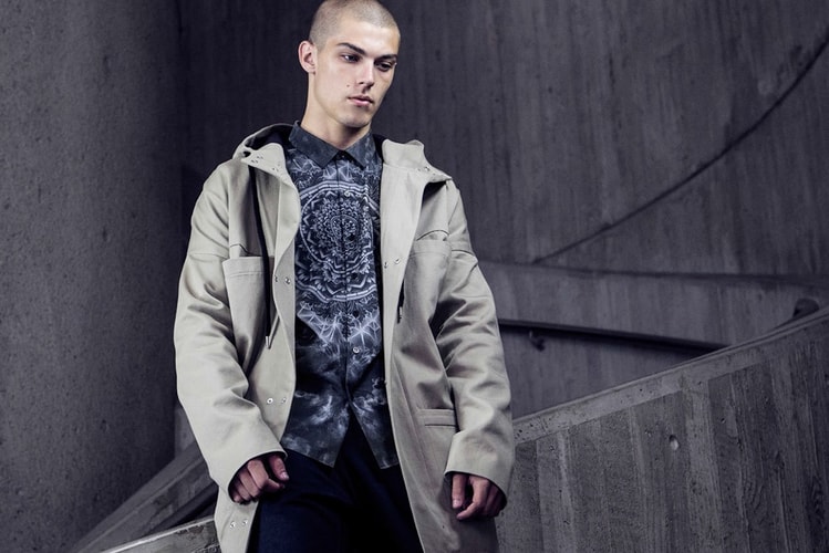 Ksubi 2013 秋冬 "The Acult" 系列造型 Lookbook