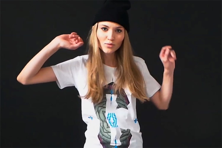 Marcelo Burlon County of Milan 2013 秋冬系列 Video Lookbook