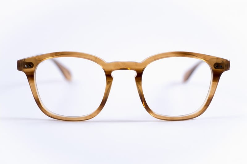 Mark McNairy x Garrett Leight 2013 春夏聯名眼鏡系列