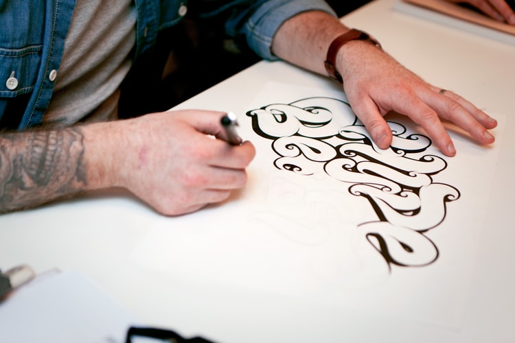 Pen & Paper: Mark Goss