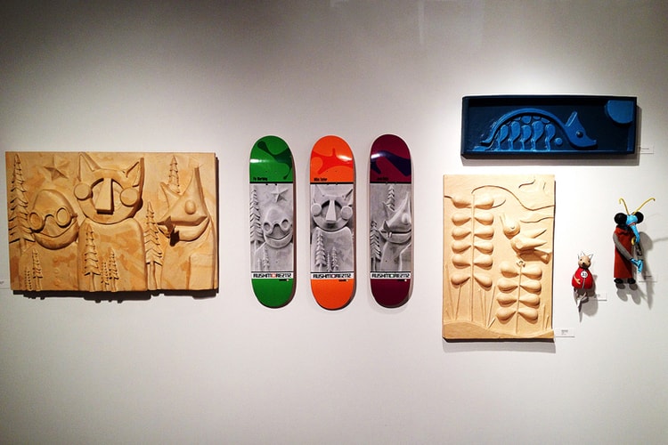 Mike Hill x Vans Syndicate 回顧展視頻回顧