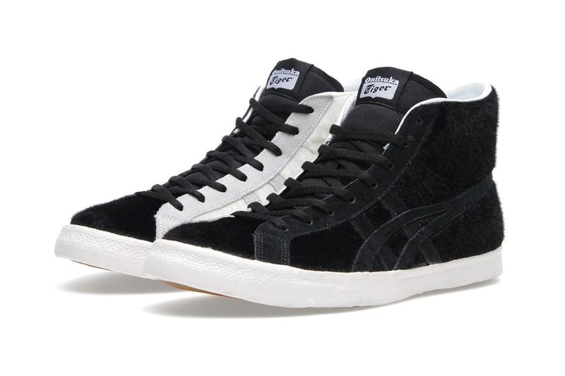 mita sneakers x Onitsuka Tiger Fabre “Panda” 聯名限量鞋款