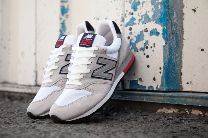 New Balance M996RRG 鞋款