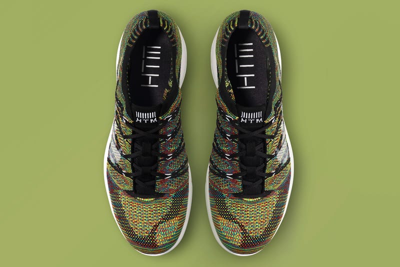 Nike 2013 春夏 HTM Flyknit Trainer+ 鞋款