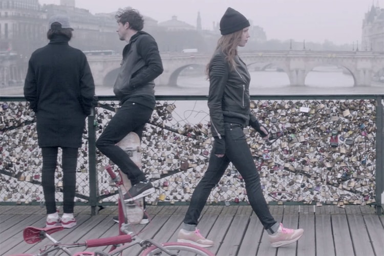 法國導演 Syrine Boulanouar 為 Nike Air Reinvented 企劃拍攝時尚短片