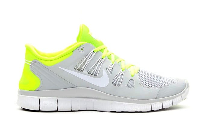 Nike Free 5.0 + Breeze 新配色跑鞋